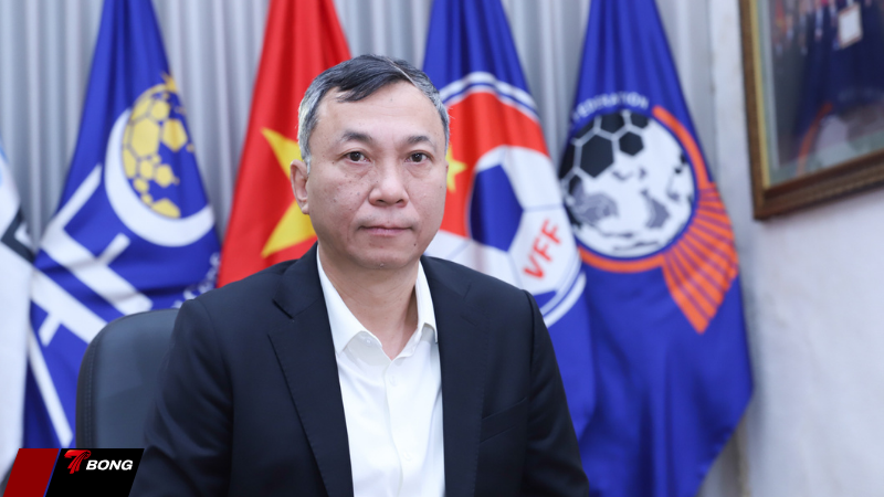 Ông Trần Quốc Tuấn - Chủ tịch Ủy ban thi đấu AFC